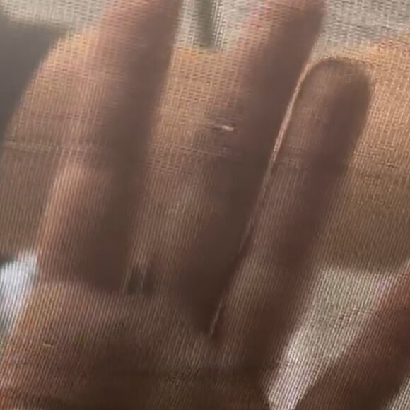 HELSA The Amber Dress Maxi Gown with Mesh Top Scarf XS - Picture 8 of 8